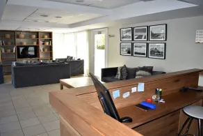 O2 Hotel Villa Gesell - Reception