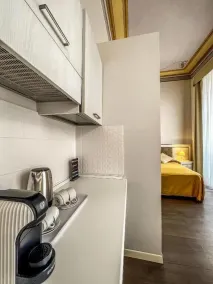 Hotel Genova Liberty - Rum