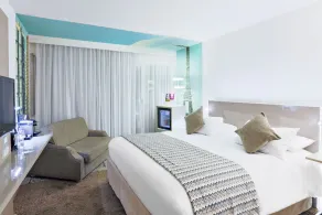 Mercure Paris Vaugirard Porte de Versailles - Chambre