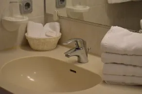 Hotel Dein Franz - Bistro, Kaffeebar & Outdoor-Lounge - - Salle de bain
