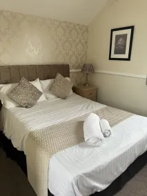 The Station Hotel - Habitación