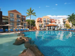 El Cid Marina Beach Hotel - Pool