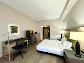 Country Inn & Suites by Radisson, Port Charlotte, FL - Chambre