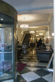 The Gin Hotel, an Ascend Collection Hotel - Réception
