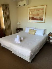 Woolshed Hill Estate - Chambre