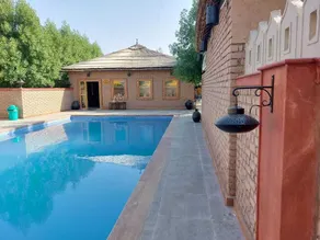 Kavish Jawai Village Resort - Piscina