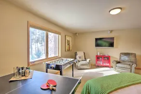 Grand Fraser Escape mit privater Terrasse & Whirlpool - Innenbereich