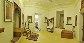 Hotel Castle Bijaipur - Bad