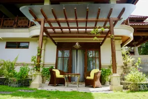 Gunung Paradis Retreat - Habitación