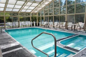 Holiday Inn Express Hotel & Suites North Conway by IHG - Basseng