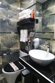 Central Miraflores Boutique Hotel - Bathroom
