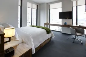 The Parc Hotel - Chambre
