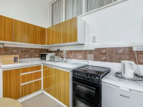Clooneavin Apartment 2 - Privat køkken