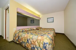 Americas Best Value Inn - East Syracuse - Chambre