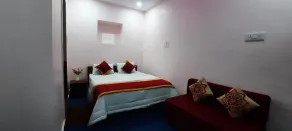 B R Inn - Chambre