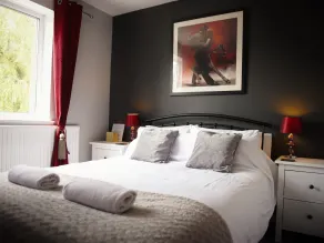 Worth House - Zimmer