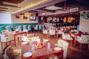 Hotel Vintage Zirakpur Chandigarh - Restaurant