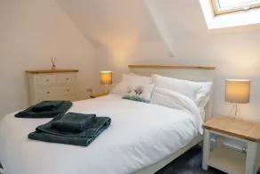 School Lodge - Værelse