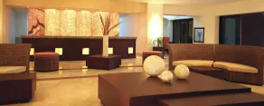 Casa Diamond - Lounge i lobbyen
