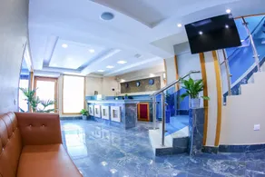 Hotel Vicentina - Reception