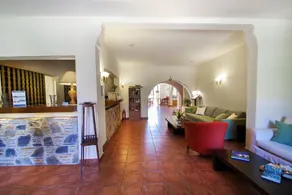 Rigas Hotel Skopelos - Réception