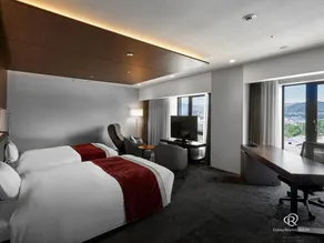 Daiwa Roynet Hotel Fukuyama Ekimae - Chambre