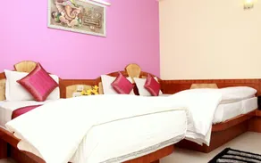 Cottage Ganga Inn - Room