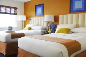 Hotel Del Sol - Chambre