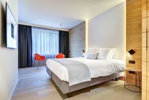 R hotel experiences - Room