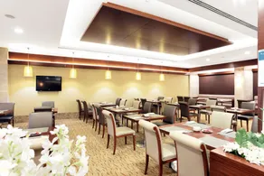 Ramada Plaza by Wyndham Malatya Altin Kayisi - Restaurant