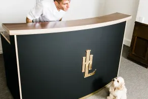 Hotel Leo - Réception