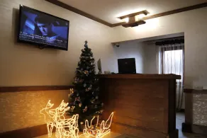 Готель Чарда - Reception