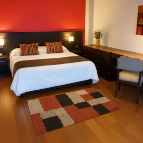 Ba 5ta Avenida Hotel - Quarto