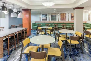 Fairfield Inn & Suites by Marriott Austin Parmer Tech Ridge - Restaurang
