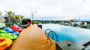 Kytos Hotel - Pool