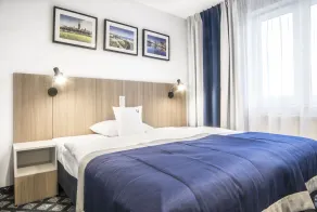 Hotel Urbi - Room