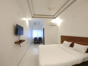 Hotel Jagadguru - Habitación