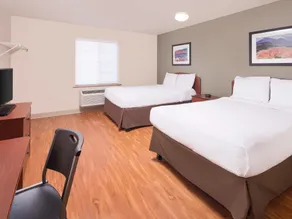 WoodSpring Suites Bentonville - Værelse