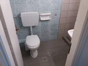 Harbour View - Oceanis Apartments - Bathroom
