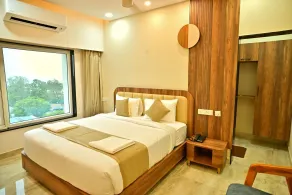 Hotel Wave Rock - Zimmer