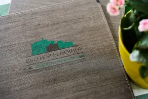 Breitenfelderhof zur Riegersburg - Restaurante