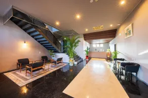 SPACEPORT HOTEL OITA - Reception