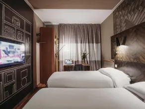 Hôtel ibis Casablanca City Center - Chambre
