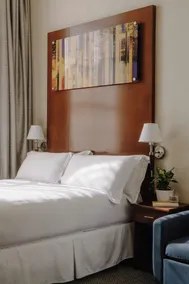 Club Quarters Hotel Rittenhouse Square, Philadelphia - Chambre