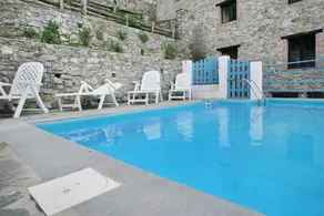 Holiday House Carpe Diem Colognora Di Pescaglia White Apartment - Pool