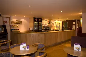Premier Inn Inverness Millburn Rd - Restaurant