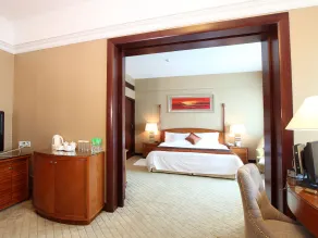 Grand International Hotel - Habitación