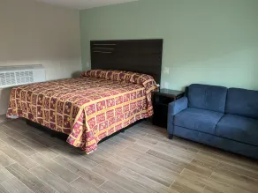 Mauna Loa Motel - Chambre