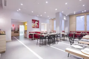 Hotel Carlton - Restaurant