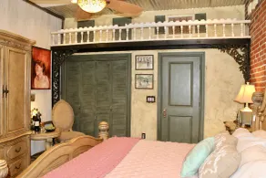 BarDew Valley Inn - Room
